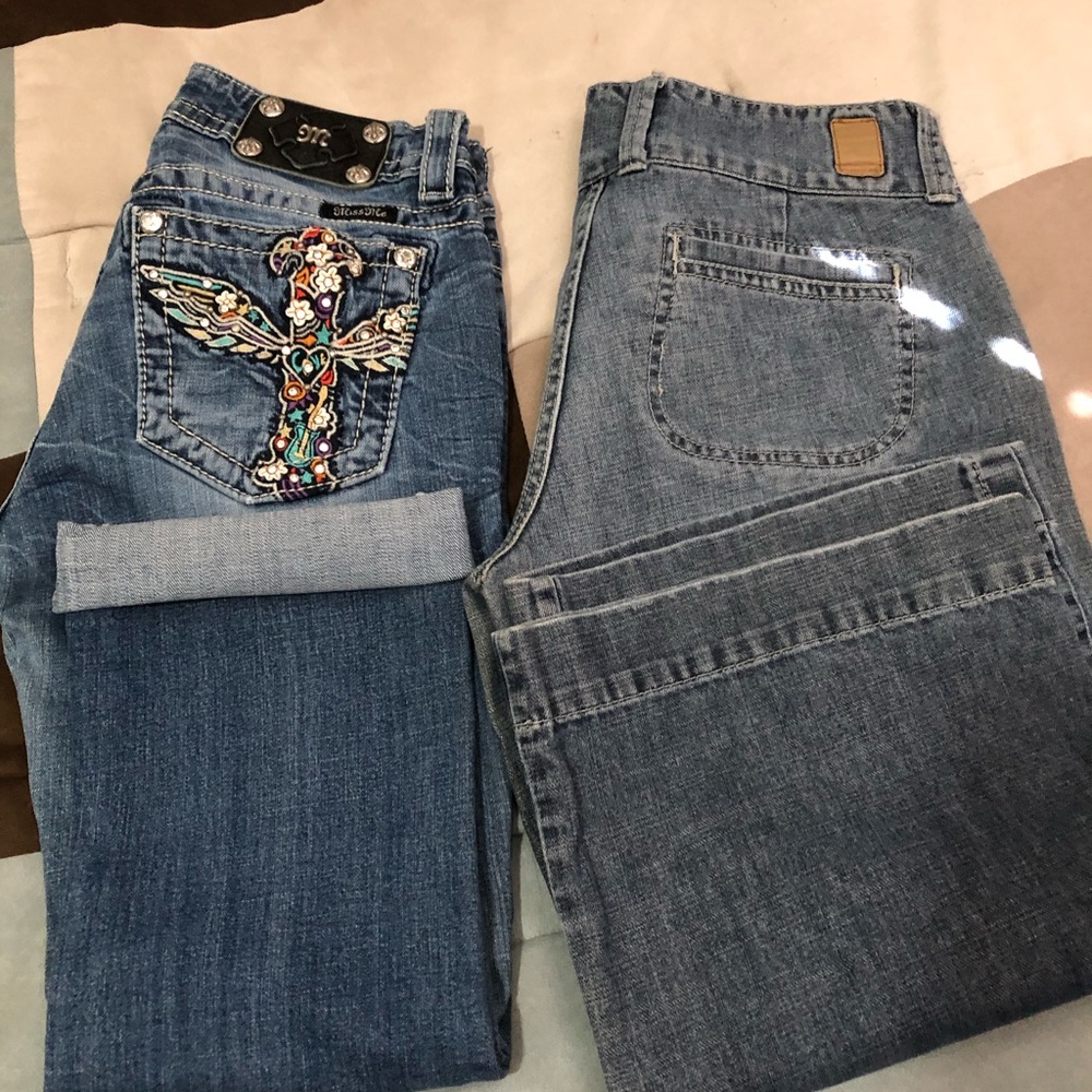 Bundle of shorts